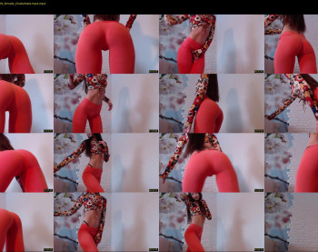 mazzanti_ — 49 minute Chaturbate female cam show recording, 720p, Dec 5, 2021