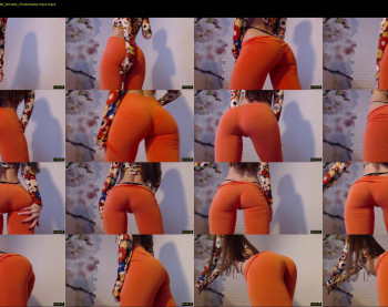 mazzanti_ — 60 minute Chaturbate female cam show recording, 720p, Dec 5, 2021