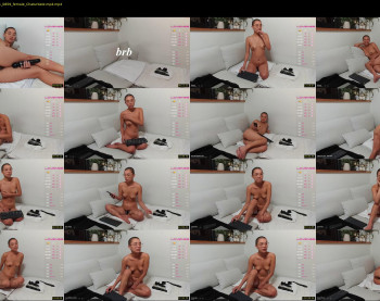 meganmei666 — 70 minute Chaturbate female cam show recording, 1080p, Dec 5, 2021