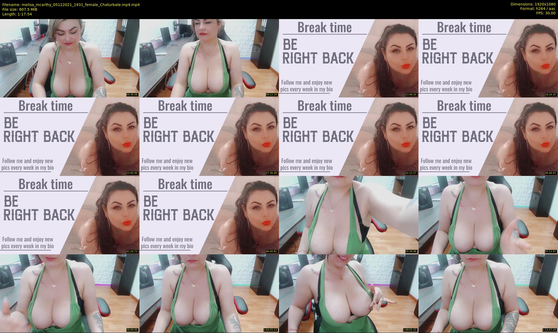 melisa_mcarthy — 78 minute Chaturbate couple cam show recording, 1080p, Dec 5, 2021