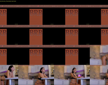 melissa_yo — 45 minute Chaturbate female cam show recording, 1080p, Dec 6, 2021
