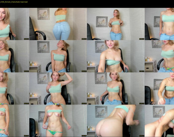 midnightkiss_ — 17 minute Chaturbate female cam show recording, 1080p, Dec 5, 2021