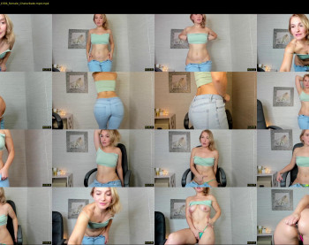 midnightkiss_ — 28 minute Chaturbate female cam show recording, 1080p, Dec 5, 2021
