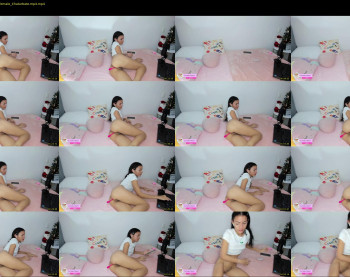 mila_1 — 5 minute Chaturbate female cam show recording, 1080p, Dec 6, 2021