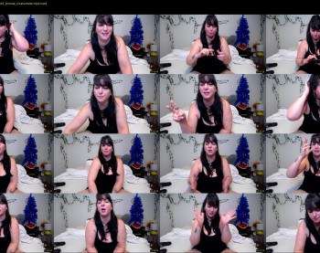 milfmonee — 17 minute Chaturbate female cam show recording, 720p, Dec 5, 2021