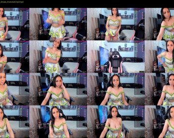 milynee — 53 minute Chaturbate female cam show recording, 1080p, Dec 5, 2021