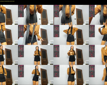 misatoo — 11 minute Chaturbate female cam show recording, 720p, Dec 6, 2021