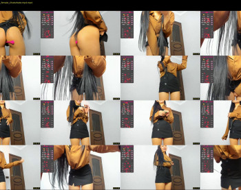 misatoo — 5 minute Chaturbate female cam show recording, 720p, Dec 6, 2021