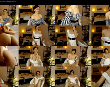miss_giulia — 111 minute Chaturbate female cam show recording, 720p, Dec 5, 2021