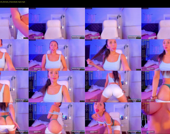 missflorida — 21 minute Chaturbate female cam show recording, 1080p, Dec 6, 2021