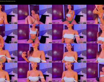 missflorida — 21 minute Chaturbate female cam show recording, 1080p, Dec 6, 2021