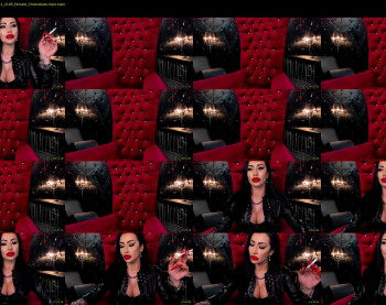 mistresskennya — 28 minute Chaturbate female cam show recording, 1080p, Dec 5, 2021