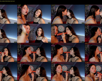 mollyholla — 5 minute Chaturbate couple cam show recording, 1080p, Dec 5, 2021