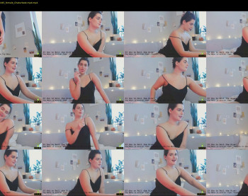 mollysoulful — 70 minute Chaturbate female cam show recording, 1080p, Dec 5, 2021