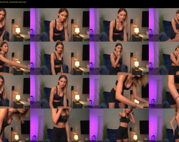 mvladlena — 11 minute Chaturbate female cam show recording, 1080p, Dec 5, 2021
