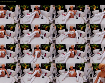 nadiaquine — 72 minute Chaturbate female cam show recording, 1080p, Dec 5, 2021