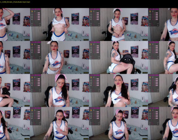 natasha__logan — 68 minute Chaturbate female cam show recording, 1080p, Dec 5, 2021
