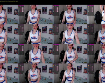 natasha__logan — 13 minute Chaturbate female cam show recording, 1080p, Dec 5, 2021