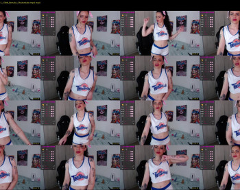 natasha__logan — 27 minute Chaturbate female cam show recording, 1080p, Dec 5, 2021