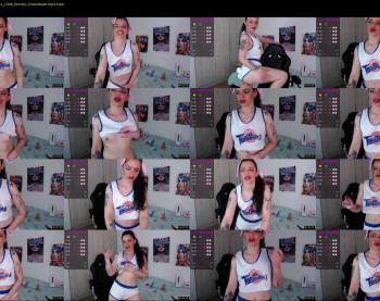 natasha__logan — 57 minute Chaturbate female cam show recording, 1080p, Dec 5, 2021