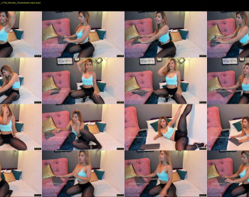 natasha_foxxx — 11 minute Chaturbate female cam show recording, 720p, Dec 5, 2021
