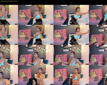 natasha_foxxx — 6 minute Chaturbate female cam show recording, 720p, Dec 5, 2021