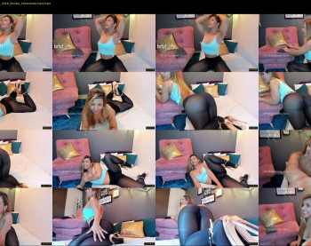 natasha_foxxx — 114 minute Chaturbate female cam show recording, 720p, Dec 6, 2021