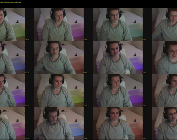 nfeibk — 28 minute Chaturbate male cam show recording, 1080p, Dec 5, 2021