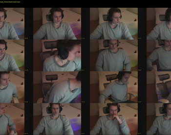 nfeibk — 20 minute Chaturbate male cam show recording, 1080p, Dec 5, 2021