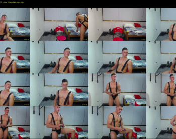 nick_zackk — 70 minute Chaturbate male cam show recording, 1080p, Dec 5, 2021