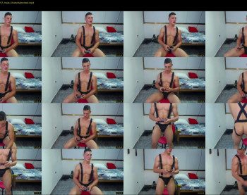 nick_zackk — 24 minute Chaturbate male cam show recording, 1080p, Dec 5, 2021