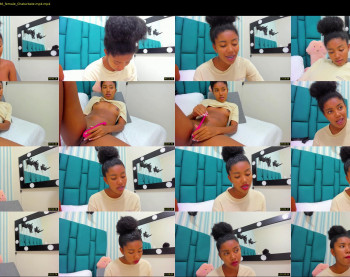 nix_brown — 70 minute Chaturbate female cam show recording, 1080p, Dec 5, 2021
