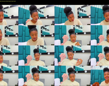 nix_brown — 70 minute Chaturbate female cam show recording, 1080p, Dec 5, 2021