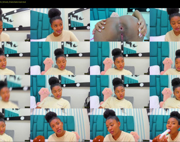 nix_brown — 70 minute Chaturbate female cam show recording, 1080p, Dec 5, 2021