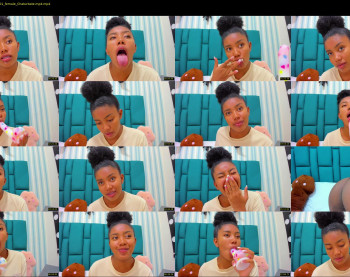 nix_brown — 9 minute Chaturbate female cam show recording, 1080p, Dec 5, 2021