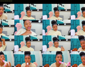 nix_brown — 65 minute Chaturbate female cam show recording, 1080p, Dec 5, 2021