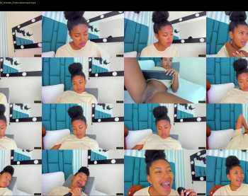 nix_brown — 70 minute Chaturbate female cam show recording, 1080p, Dec 5, 2021