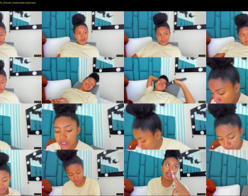nix_brown — 70 minute Chaturbate female cam show recording, 1080p, Dec 5, 2021
