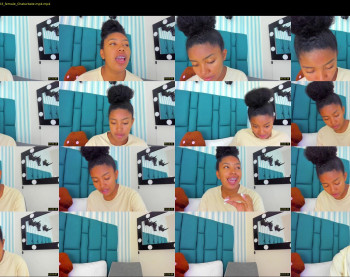 nix_brown — 26 minute Chaturbate female cam show recording, 1080p, Dec 5, 2021