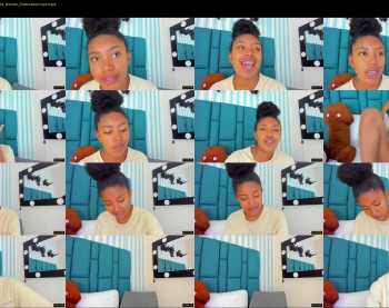 nix_brown — 29 minute Chaturbate female cam show recording, 1080p, Dec 5, 2021