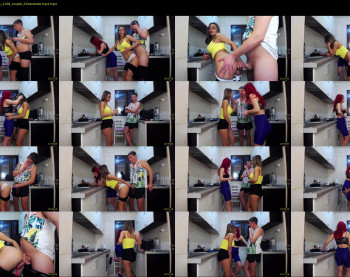 nolimitscoupl3 — 58 minute Chaturbate couple cam show recording, 1080p, Dec 5, 2021