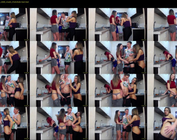 nolimitscoupl3 — 38 minute Chaturbate couple cam show recording, 1080p, Dec 6, 2021