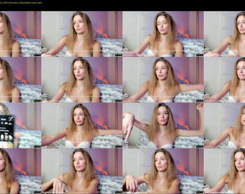 oksanafedorova — 5 minute Chaturbate female cam show recording, 1080p, Dec 6, 2021