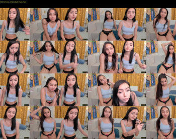 parkerabby — 6 minute Chaturbate couple cam show recording, 1080p, Dec 5, 2021