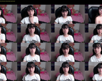 paulette65 — 33 minute Chaturbate female cam show recording, 720p, Dec 5, 2021