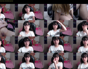 paulette65 — 67 minute Chaturbate female cam show recording, 720p, Dec 5, 2021