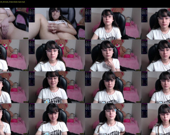 paulette65 — 52 minute Chaturbate female cam show recording, 720p, Dec 5, 2021