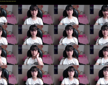 paulette65 — 11 minute Chaturbate female cam show recording, 720p, Dec 5, 2021