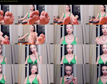 presidenttaylor — 32 minute Chaturbate female cam show recording, 720p, Dec 6, 2021