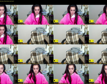 ps4pro — 70 minute Chaturbate female cam show recording, 1080p, Dec 5, 2021